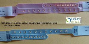Mother Baby Identification Bands