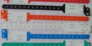 Patient Id Bands