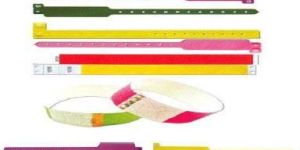 Plastic Wristbands