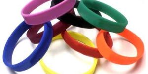 Silicon Wristbands