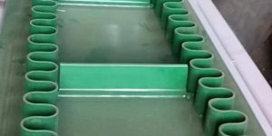 Cleated PVC Conveyor Belts