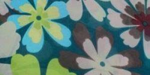 Printed Georgette Fabric