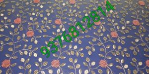Multi Embroidery Fabric