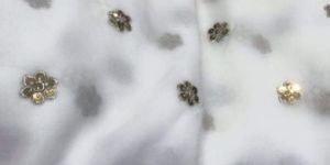 Sequnce Butti Fabric