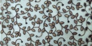 Sequnce Embroidary Fabric