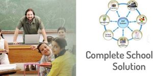 School Administration System Service