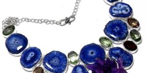 German Silver Necklace