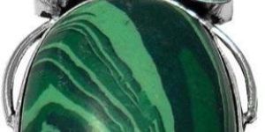 Malachite Pendant