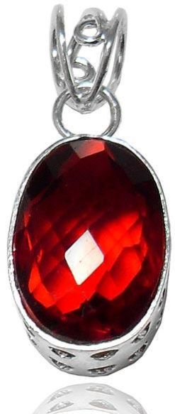 Silver Pendants Jewelry