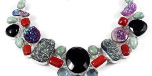 Sterling Silver Necklaces