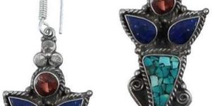 Tibetan Silver Jewellery