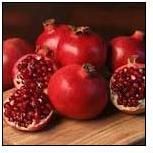 Fresh Pomegranate
