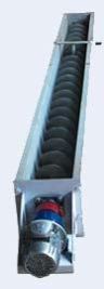Worm Screw Conveyor