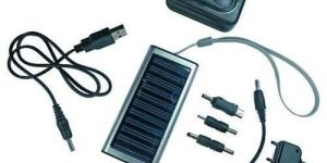Solar Power Bank