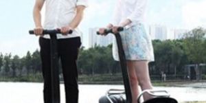 Two Wheel Self Balancing Electric Scooter