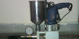 Electric Injection Pump