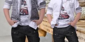 Boys Garments
