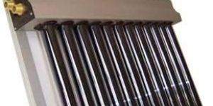 Solar Industrial Heating System