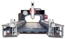 Axes Machining Center