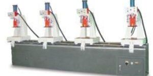 Four Head Hydraulic Press