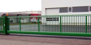 Cantilever Gates
