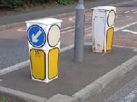 Road Bollard
