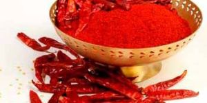 Red Chilli Powder