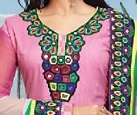 Cotton Churidar Suit