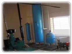 Biogas Purification Unit