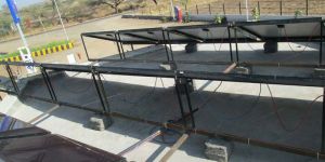 Petrol Pump Solar Power Pack