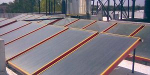 Solar Water Heater
