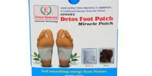 Detox Foot Patch