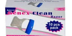 Genex Clean Razor