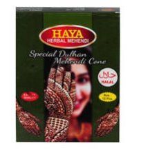 Haya Herbal Mehendi