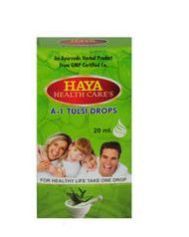 Haya Tulsi Drops