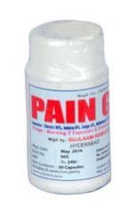 Pain Go Capsules