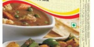 Vegetable Masala Spice Mix