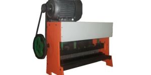 Paper Punching Machine