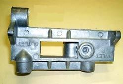 Casting Dies for Aerospace Industry