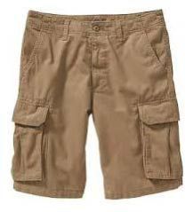 Mens Cargo Shorts