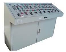 PLC Automation Control Panel
