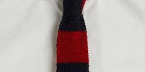 Knitted Ties