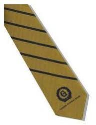 Logo Printed Corporate Ties