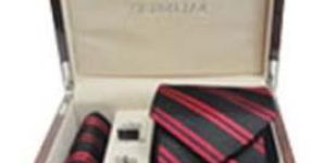 Tie & Cufflink Set