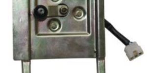 Bracket Mounted Wiper Motor