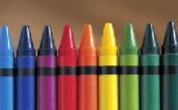 Wax Crayons