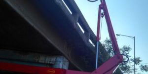 Mobile Bridge Inspection Unit