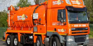 High Pressure Jetting Unit