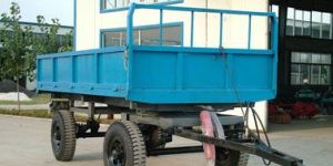 Four Wheel Tractor Trailer