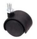 Chair Wheel Thread Caster